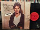 Bruce Springsteen Darkness On The Edge Of Town EX SHRINK +HYPE STICKER +INSERT