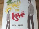 Slim Smith - Born to Love  Silk Screen sleeve only  No Record                  5