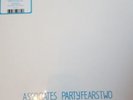 Associates Party Fears Two Rare Coloured Vinyl