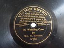 Vtg  Victor single-sided 7
