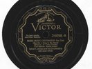 78 RPM  JAZZ  Victor 24098: Isham Jones and His Orchestra - Music Everywhere