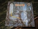 ENTOMBED 1990 Left Hand Path NM LP orig.UK Earache METAL doom death hype sticker