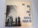THE FALL lp A PART OF AMERICA THEREIN 1981 cottage EX/VG+ first pressing PUNK