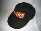 SCOOTER RAVER CAP BLACK