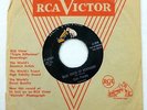 ELVIS PRESLEY 45 That's all right / Blue Moon of Kentucky RCA ORIG. press c2953