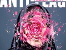 Anti-Flag - American Spring black and pink split limited edition vinyl record