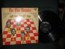 THE FIVE ROYALES SELF TITLED KILLER DOO WOP / R&B LP ON BLACK KING 678  DG MONO