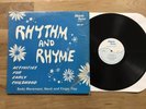 MELODY HOUSE Rhythm And Rhyme LP STONES THROW KID FUNK Drum BREAKS De La Soul OG