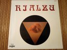 RIALZU SUPER RARE ORIG LP ROCK PROG FRENCH CORSICAN 1000 EX 1978