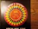 LAFAYETTE AFRO ROCK BAND Voodounon LP EDITIONS MAKOSSA Afrobeat Funk