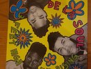 Original release De La Soul 3 feet high and rising LP DLSP 1