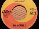 THE BEATLES 1963 1ST CANADIAN PRESS 45 LOVE ME DO / P.S. I LOVE YOU. VARIATION.