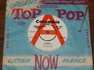 THE SHADOWS   ATLANTIS b/w I WANT YOU TO WANT ME   UK COLUMBIA DEMO 7