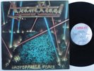 AGENT STEEL Unstoppable Force COMBAT LP VG+