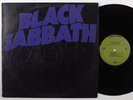 BLACK SABBATH Master Of Reality WARNER BROS LP