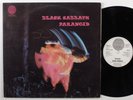 BLACK SABBATH Paranoid VERTIGO LP VG+/VG++ germany gatefold