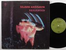 BLACK SABBATH Paranoid WARNER BROS LP u.s. gatefold