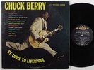 CHUCK BERRY St. Louis To Liverpool CHESS LP