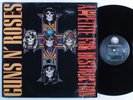 GUNS N' ROSES Appetite For Destruction GEFFEN LP SHRINK
