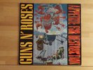 Guns N' Roses Appetite For Destruction Vinyl original 1987 UK / Europe Vinyl LP