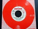 Johnny HALLYDAY - Je suis seul -  B 373.961 F - Juke-Box - RARE