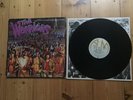 The Warriors LP Soundtrack Vinyl VG+ Barry De Vorzon
