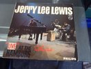 JERRY LEE LEWIS - Live At The Star Club Hamburg - VINYL LP PLAYED
