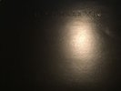 AC/DC - BACK IN BLACK 1980 VINYL LP WITH ORIGINAL INNER SLEEVE Excellent
