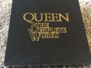 Queen: The Complete Works Vinyl LP Box Set - Numbered edition
