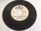 EDDIE JEFFERSON 45RPM-I DON'T WANT YOU ANYMORE-STAX-NM