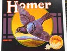 Vinyl-LP: Homer 