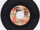 NORTHERN SOUL 45RPM - BARBARA LYNN ON TRIBE - RARE PROMO