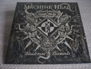 MACHINE HEAD: Bloodstone & Diamonds *PICTURE VINYL 2LP  * Exodus Pantera Slayer