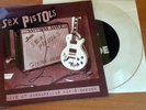SEX PISTOLS - Live At Barbarella's, Vaxjo, Sweden 1977, CLEAR 7