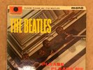 Please Please Me - The Beatles LP UK Mono 3rd/4th Press VG/VG-