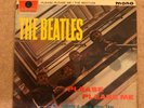 Please Please Me - The Beatles LP UK Mono 3rd VG-/VG early copy