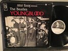 BEATLES YOUNGBLOOD STRONG VG+ GERMAN LP RUTHLESS, NOT TMOQ EARLY LIVE CUTS