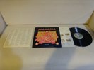 VG/VG+ Black Sabbath Bloody Sabbath LP ORIG. WARNER PALM LABEL & LYRIC SHEET
