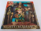 Robert Plant and the Strange Sensation - Mightly Rearranger LP - Nr Mint Led Zep