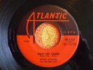 DEAN BEARD w/ THE CREW CATS Rakin And Scrapin 45 rpm Atlantic 1957 Rockabilly