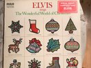 Elvis Presley Wonderful World Of Christmas(Still Sealed M)