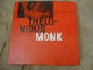 THELONIOUS MONK genius of modern music VOL 2 BLUE NOTE 1511 Vg++ New York jazz