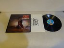 VG Ozzy Ozbourne (Black Sabbath) Blizzard Of Ozz LP ORIG. LYRIC INNER  Diary Vol