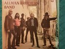 The Allman Brothers Band ?– The Allman Brothers Band- Vinyl Record LP Album Rare