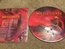 Megadeath - Peace Sells...But Who’s Buying - Vinyl LP Original Picture Disc 1986