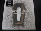 SEALED MINT METALLICA DEATH MAGNETIC 2 LP RECORD SET 1ST PRESS