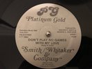 Smith Whitaker & Co - Don't Play No Games 12