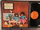 HARRY NILSSON PUSSY CATS NM/NM- 1ST ORANGE LBL TRI-FOLD CVR INNER JOHN LENNON