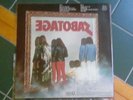 BLACK SABBATH sabotage 1975 ORIG UK NEMS STEREO VINYL LP  TEXTURED SLEEVE ROCK