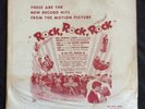 Rock, Rock, Rock, Promo radio station LP from the Motion Picture